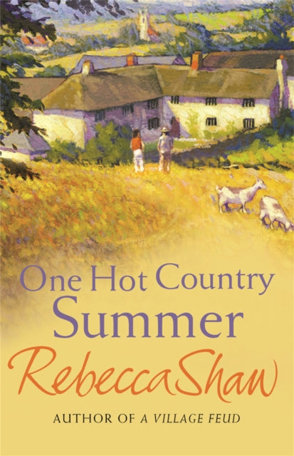 Book cover of: One Hot Country Summer