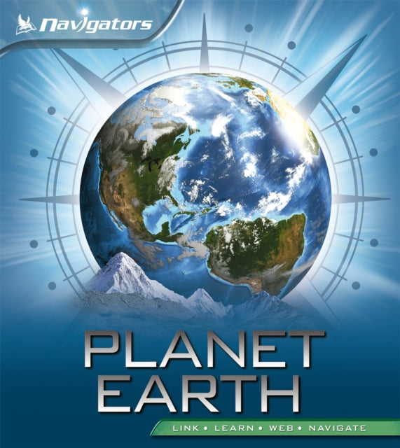 Book cover of: Navigators: Planet Earth. By: Barbara Taylor