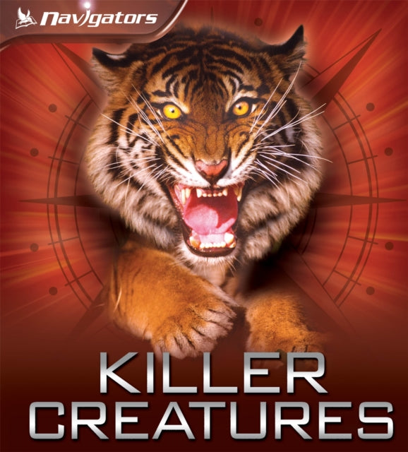 Book cover of: Navigators: Killer Creatures