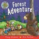 Book cover of: Amazing Animals: Forest Adventure