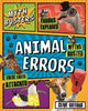 Book cover of: Myth Busters: Animal Errors. By: Clive Gifford