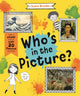Book cover of: Who's in the Picture?. By: Susie Brooks