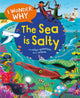 Book cover of: I Wonder Why the Sea is Salty. By: Anita Ganeri