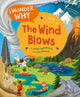 Book cover of: I Wonder Why The Wind Blows. By: Anita Ganeri