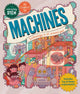Book cover of: Everyday STEM Technology-Machines. By: Jenny Jacoby