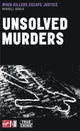 Book cover of: Unsolved Murders. By: Russell Gould
