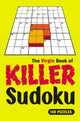 Book cover of: Killer Sudoku. By: Editors of Virgin Books