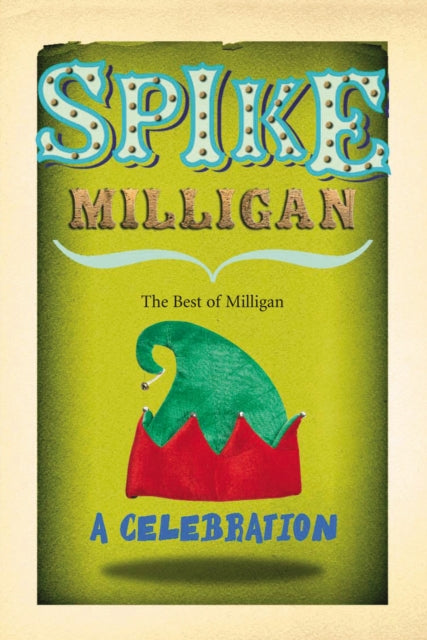 Book cover of: Spike Milligan. By: Spike Milligan