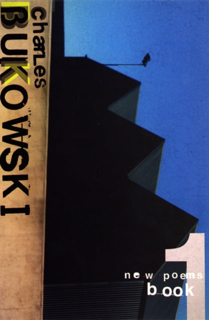 Book cover of: New Poems Book One. By: Charles Bukowski
