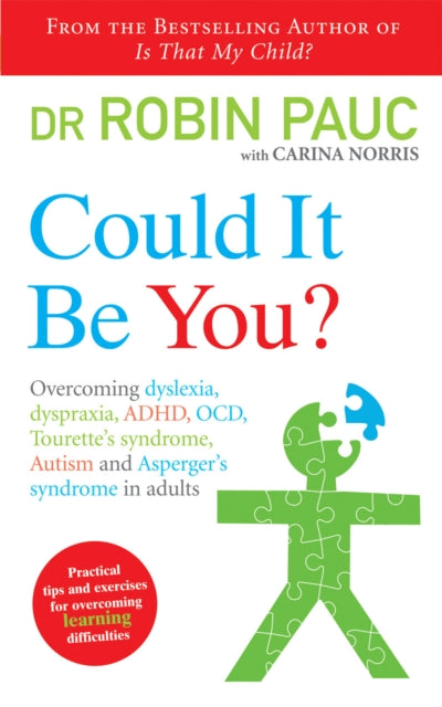 Book cover of: Could It Be You?. By: Robin Pauc