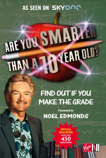Book cover of: Are You Smarter Than a 10 Year Old?. By: Quiz Mast Show
