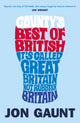Book cover of: Gaunty's Best of British. By: Jon Gaunt