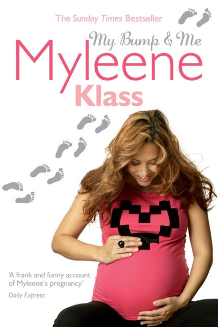 Book cover of: My Bump and Me
