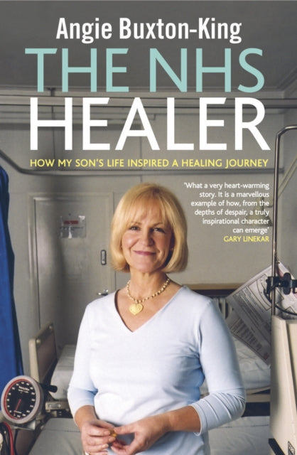 Book cover of: NHS Healer