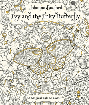 Ivy and the Inky Butterfly