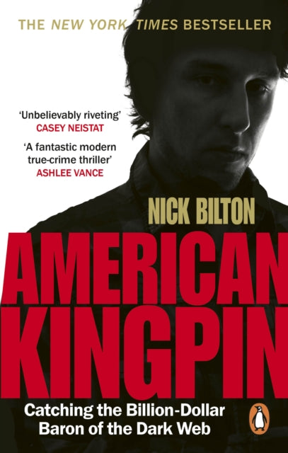 Book cover of: American Kingpin