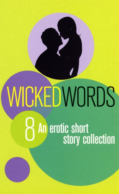 Book cover of: Wicked Words 8