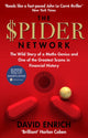 Book cover of: Spider Network. By: D. Enrich