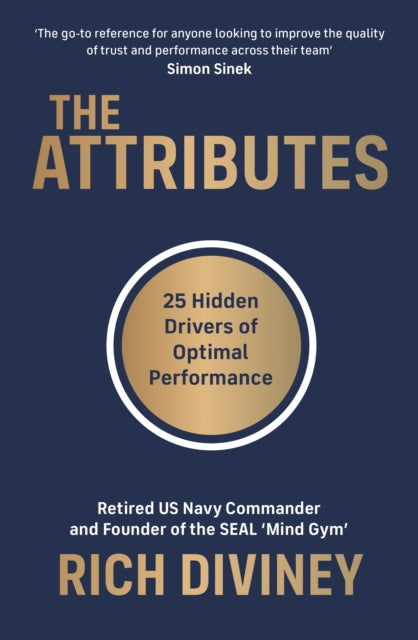 Book cover of: Attributes. By: Rich Diviney