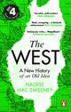 Book cover of: West. By: Naoíse Mac Sweeney
