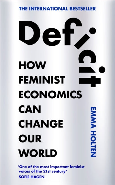 Book cover of: Deficit. By: Emma Holten