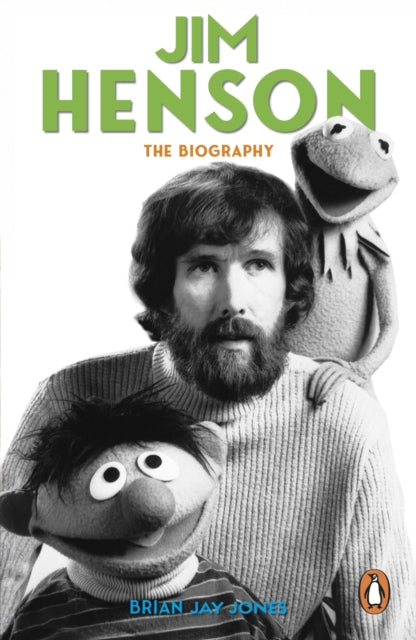 Book cover of: Jim Henson