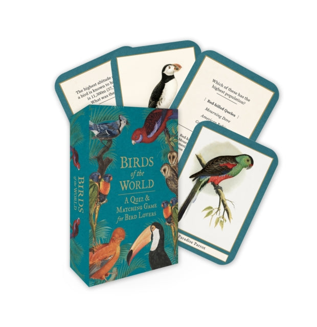 Book cover of: Birds of the World