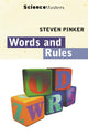 Book cover of: Words And Rules. By: Steven Pinker
