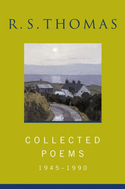 Book cover of: Collected Poems: 1945-1990 R.S.Thomas