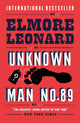 Book cover of: Unknown Man Number 89. By: Elmore Leonard