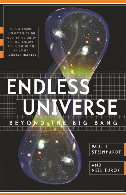 Book cover of: Endless Universe. By: Paul J Steinhardt