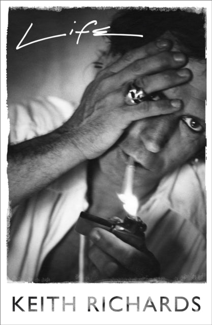 Book cover of: Life. By: Keith Richards