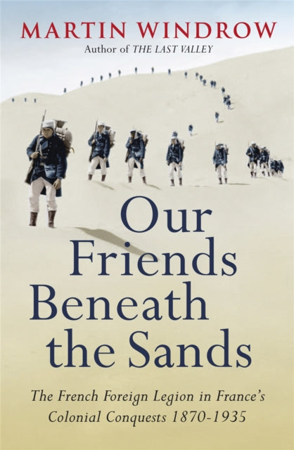 Book cover of: Our Friends Beneath the Sands