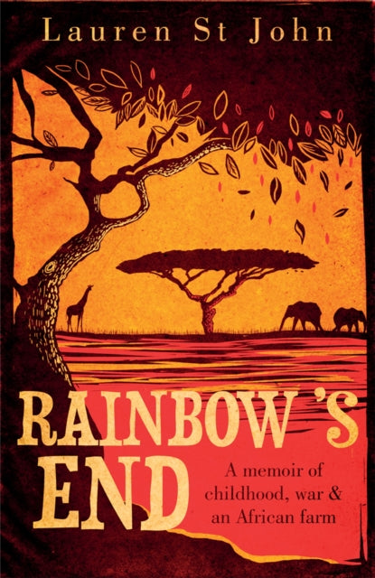 Book cover of: Rainbow's End