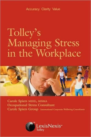 Tolley's Managing Stress in the Workplace