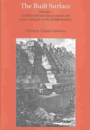 The Built Surface, 2-volume set