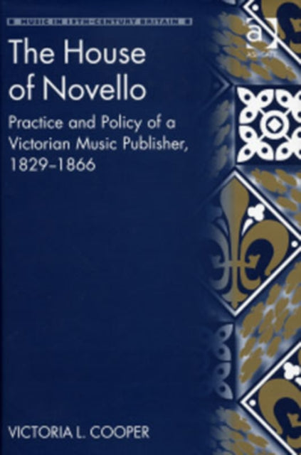 Book cover of: House of Novello. By: Victoria L. Cooper
