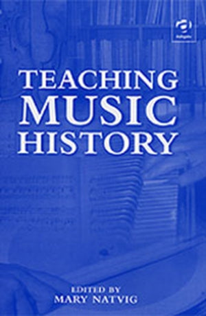 Teaching Music History