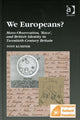 Book cover of: We Europeans?