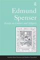 Book cover of: Edmund Spenser