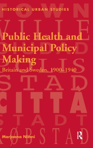 Public Health and Municipal Policy Making