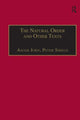 Book cover of: Natural Order and Other Texts. By: Asger Jorn