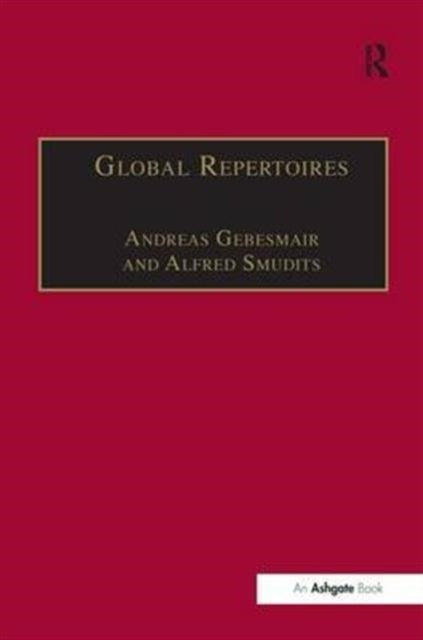 Book cover of: Global Repertoires