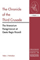 Book cover of: Chronicle of the Third Crusade. By: Helen J. Nicholson
