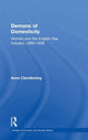 Book cover of: Demons of Domesticity. By: Anne Clendinning