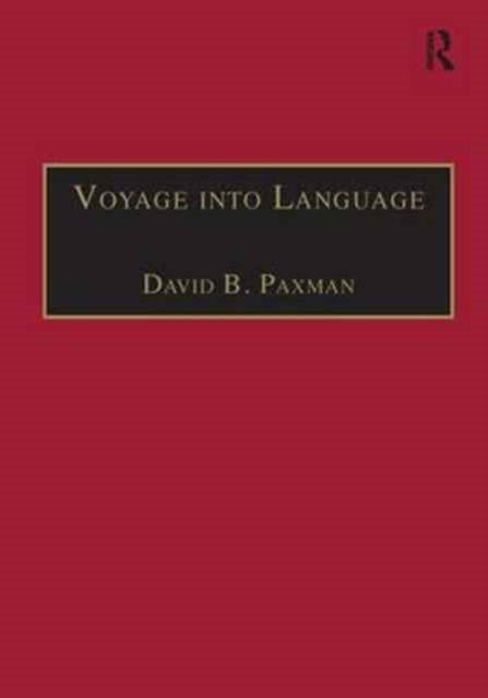 Voyage into Language