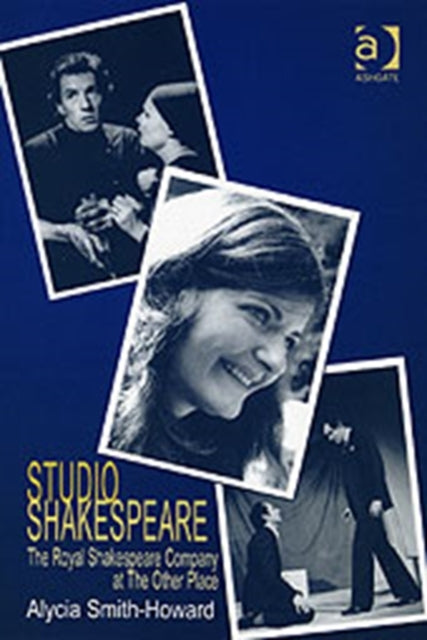 Book cover of: Studio Shakespeare