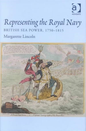 Representing the Royal Navy