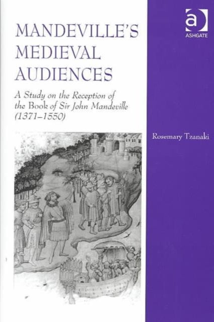 Book cover of: Mandeville's Medieval Audiences