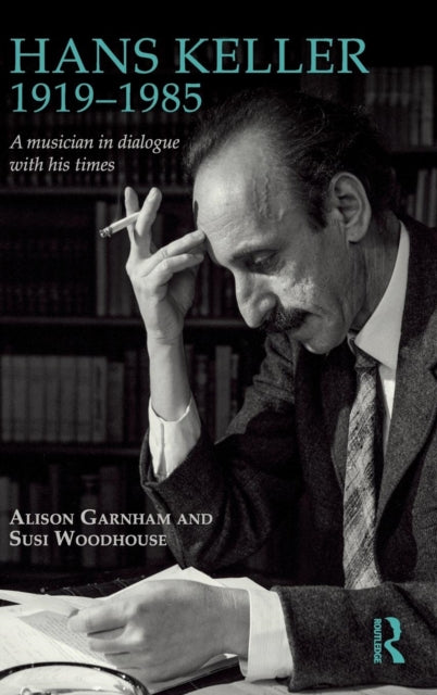 Book cover of: Hans Keller 1919 - 1985. By: A. M. Garnham